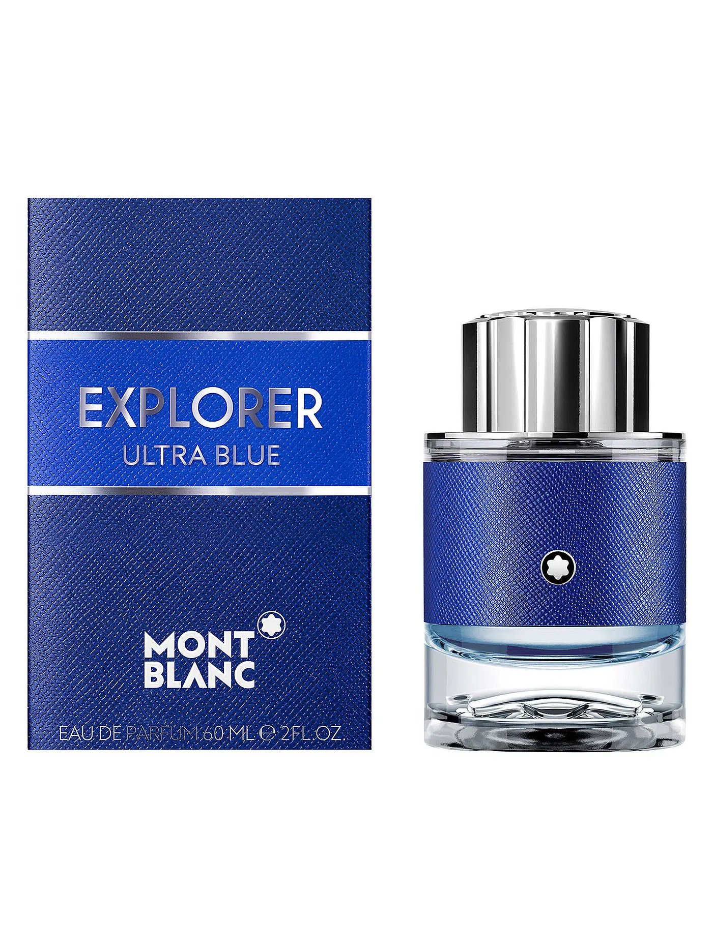 MONT BLANC | Explorer Ultra Blue Eau de Parfum 60ml | 